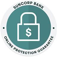 Suncorp Bank Online Protection Guarantee