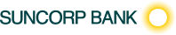 Suncorp Bank logo, click to return to the home page