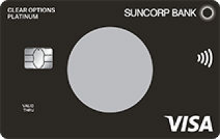 Suncorp Bank platinum card