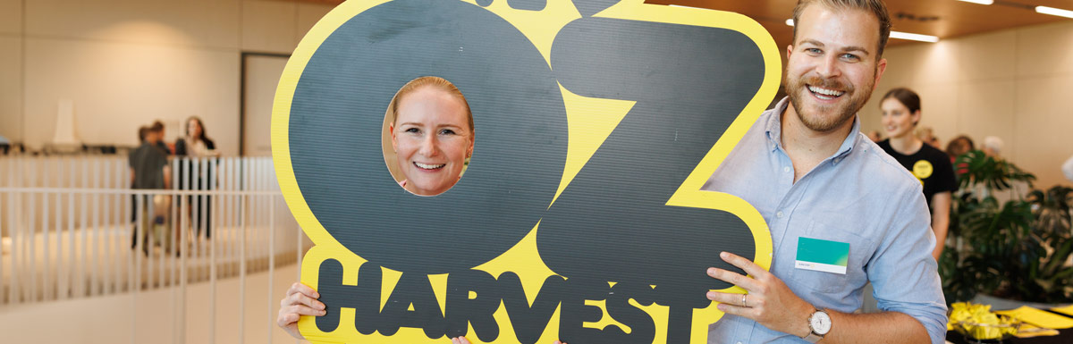 suncorp ozharvest launch 2
