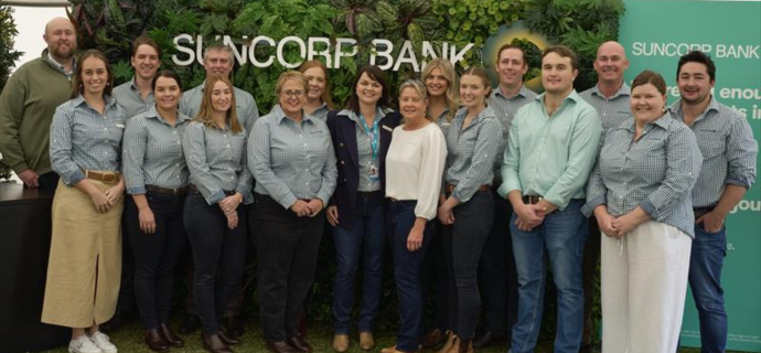 Suncorp Bank Agriculture Team