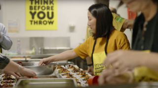 OzHarvest team members