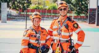SES staff