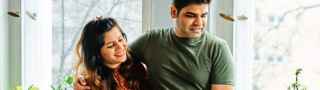 Suncorp Bank guide to sharing finances with your partner