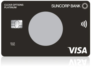 Clear Options Platinum Credit Card