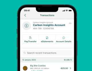  Suncorp Bank App Transactions