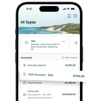 Suncorp Bank App