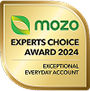Mozo Experts Choice Award 2024