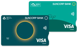 Suncrop Visa Debit Card