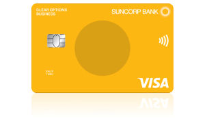 Suncorp Bank Business Credit Card