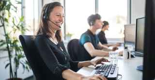 Call centre