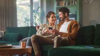 Reach your savings goals faster with a Growth Saver account