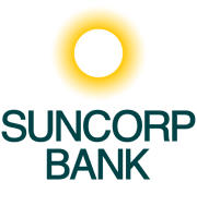 Suncorp Bank Logo