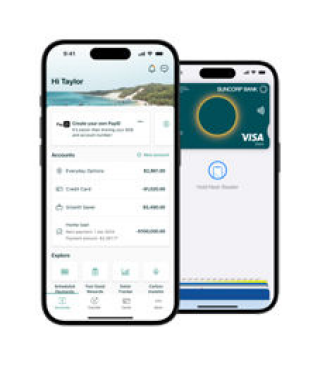 Suncorp Bank App