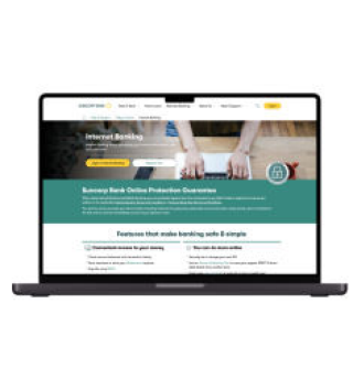 Suncorp Bank Internet Banking