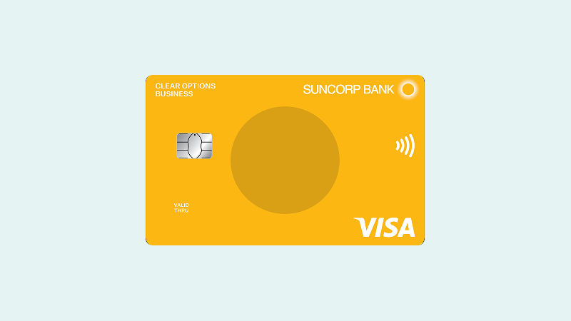 Suncorp Bank Credit Card