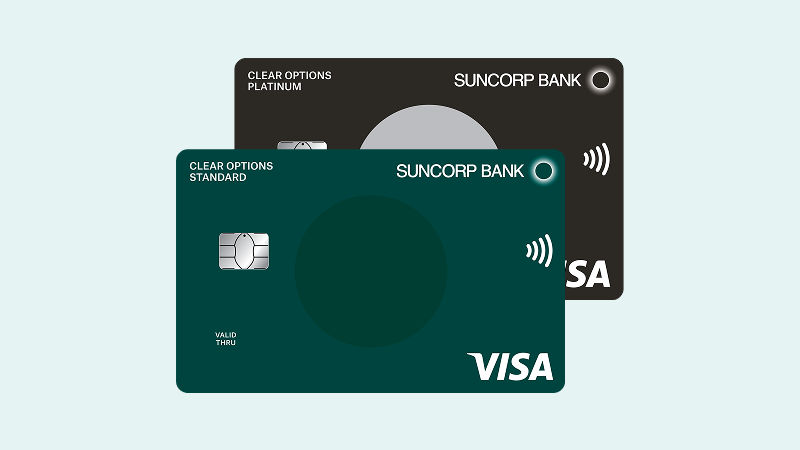 Suncorp Bank Personal Credit Card