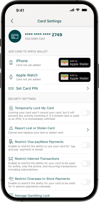 How to set up Apple Pay on your iPhone: step 3
