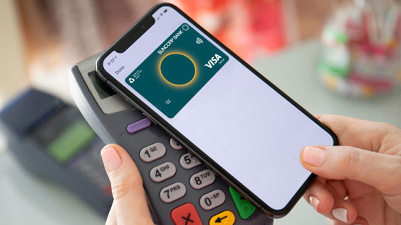 Apple pay payment