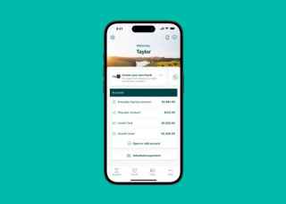 Download the Suncorp Bank App